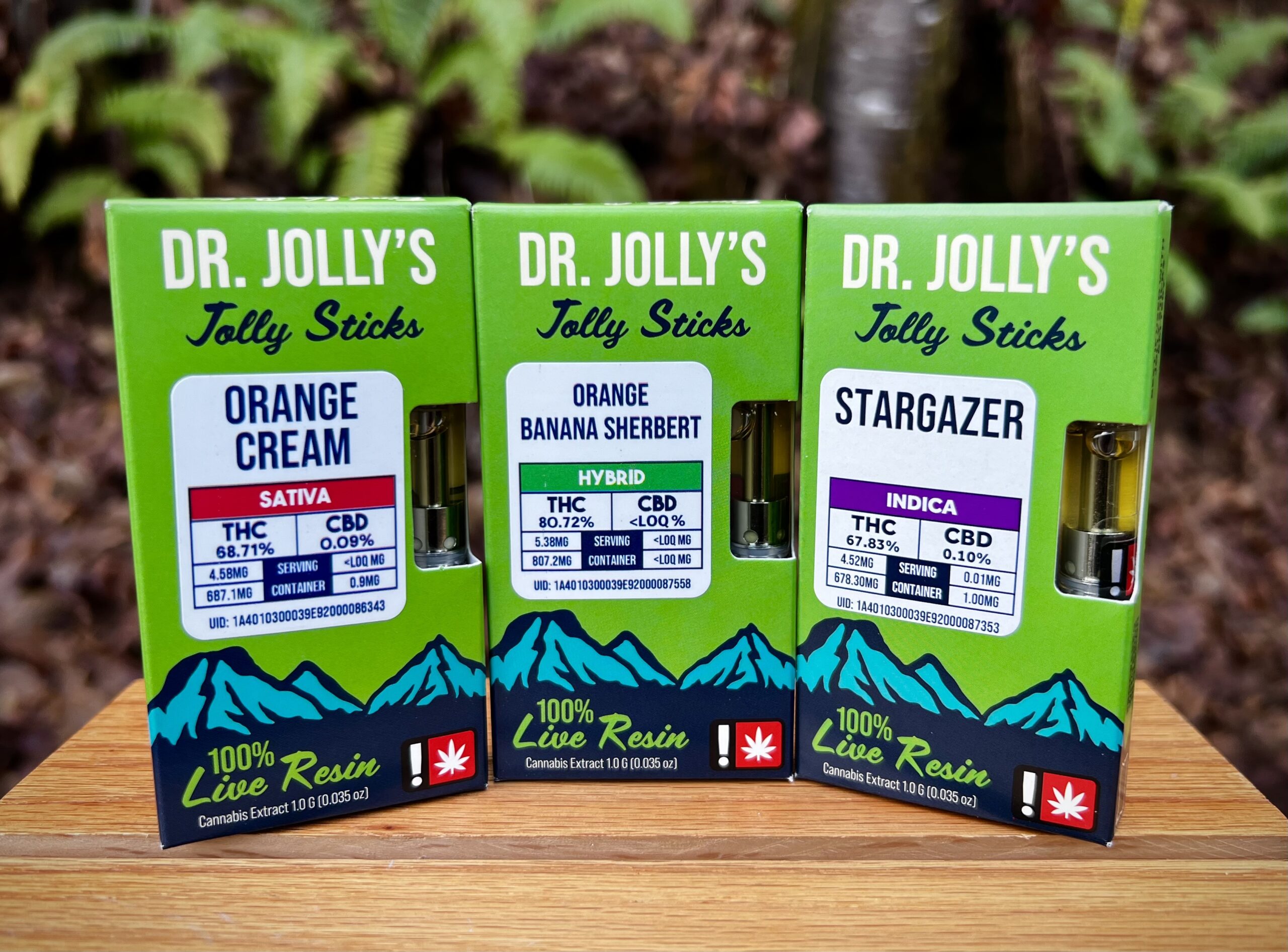 New Product Alert! Dr. Jollys Carts & FECO Have Arrived!