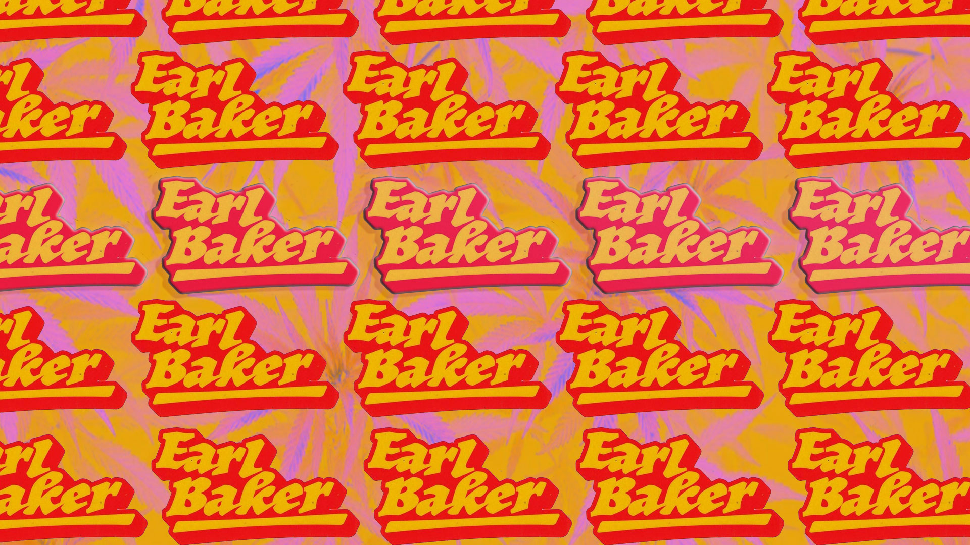 Earl Baker Flower Drop!