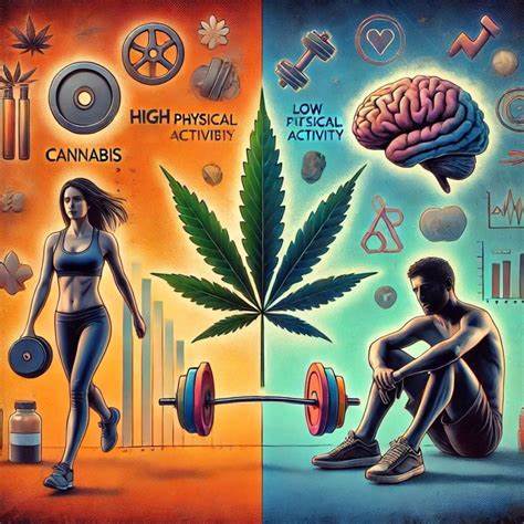 Does Cannabis Promote Energy? – Breaking The Lazy Stoner Myth