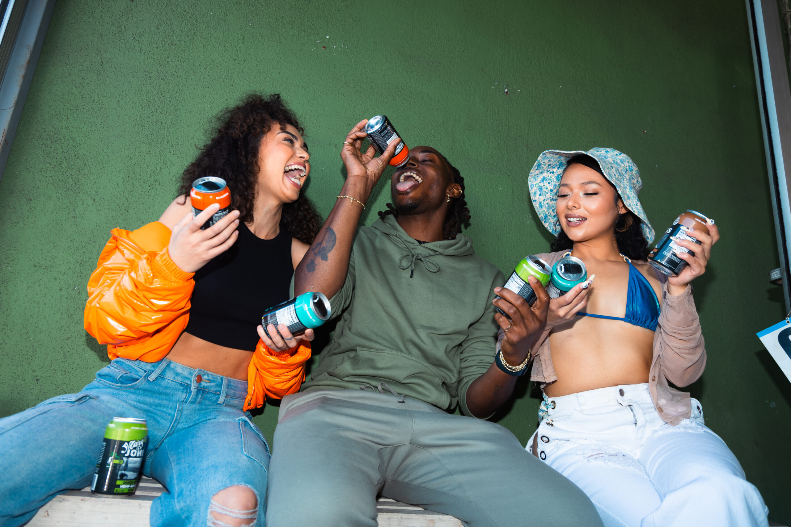 Mary Jones Cannabis Infused Drinks