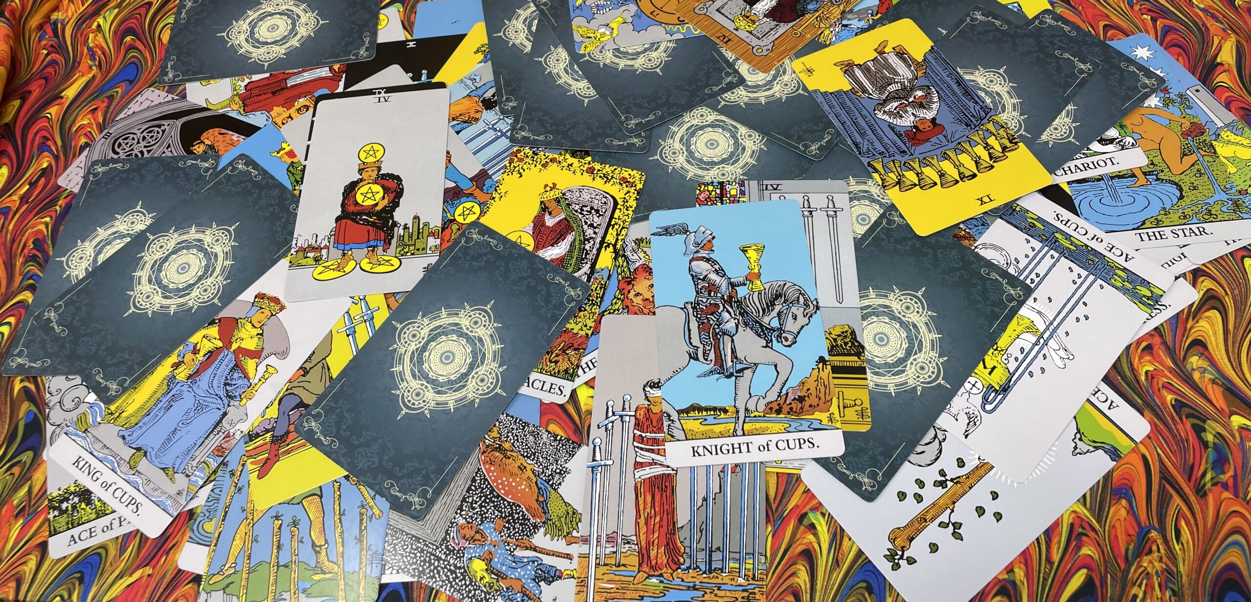 Tarot Tuesday