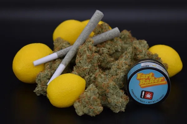 Absolute FIRE Drop From Earl Baker Farms