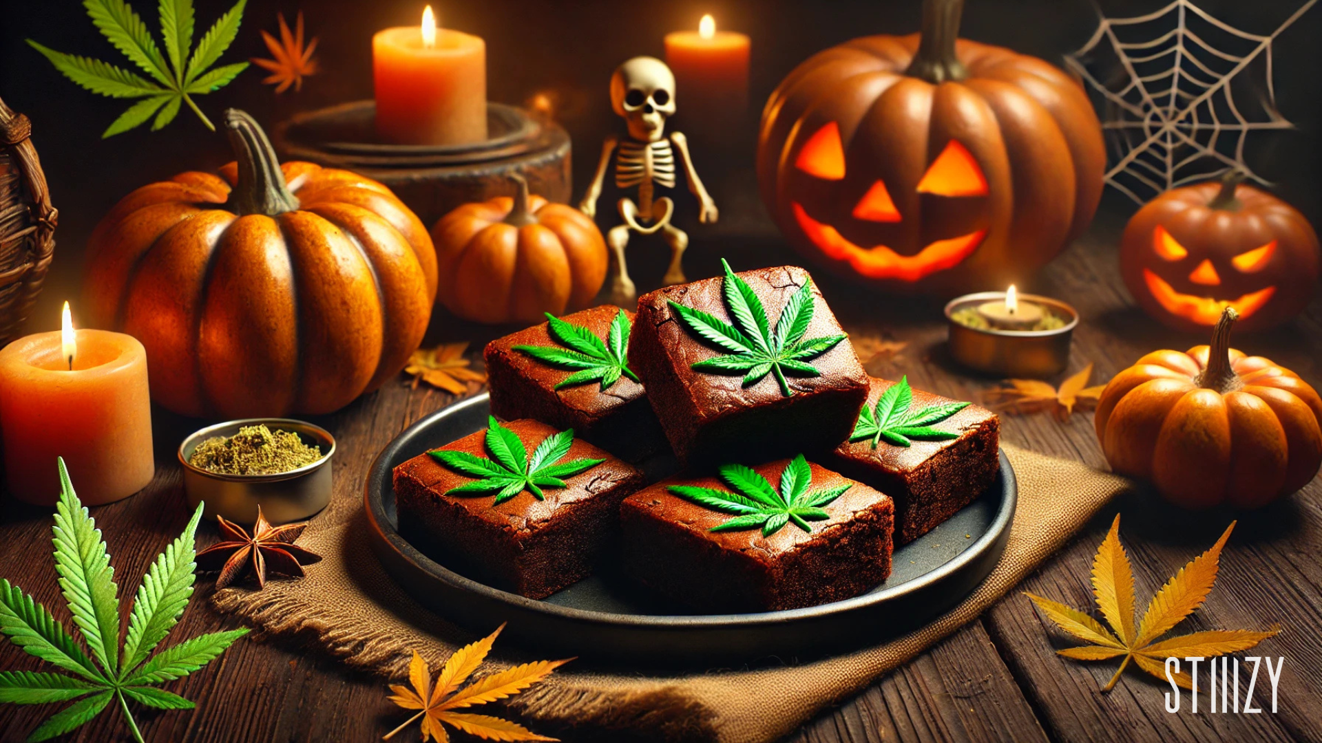 Cannabis and Halloween: A Growing Trend in 2025